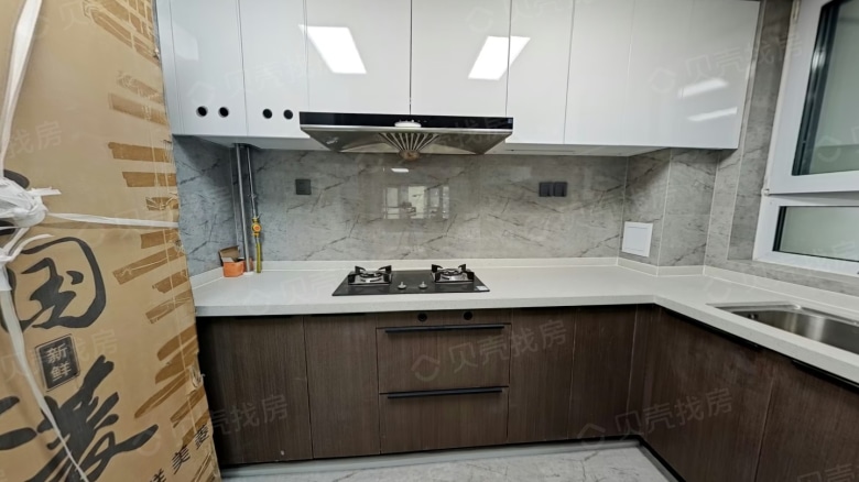 Taiyuan expat housing - Furnished apartment: Vanke New Capital