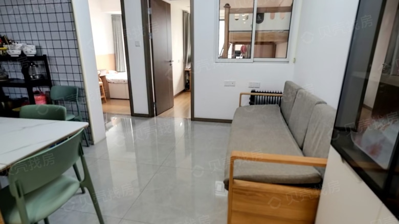 Apartment for rent in Jinan - CIFI Yinsheng Tai Center - Photo 7