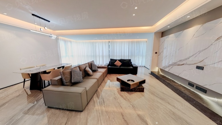 Apartment for rent in Chengdu - China Merchants Tianfu Preface - Photo 3