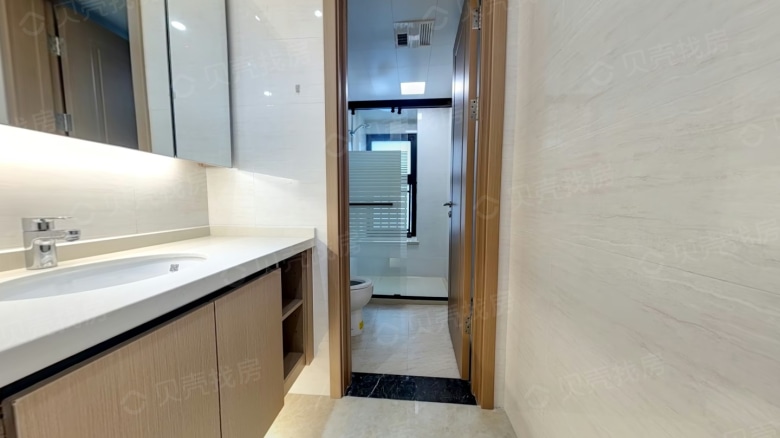 Apartment for rent in Nantong - Spring Breeze South Bank East Garden - Photo 10