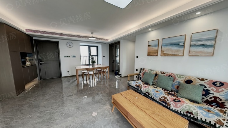 Apartment for rent in Shanghai - Park 1872 North District - Photo 4