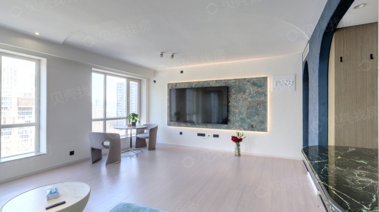 Apartment for rent in Beijing - Postmodern City Block D - Photo 2