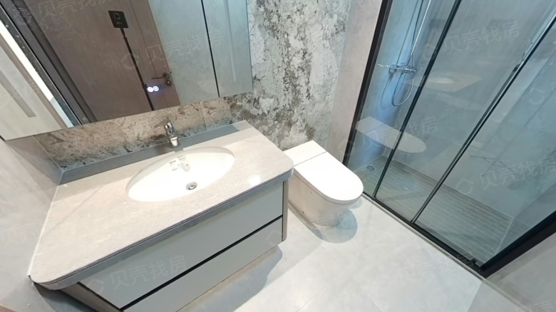 Apartment for rent in Chongqing - Chongqing C&D Manyun - Photo 7