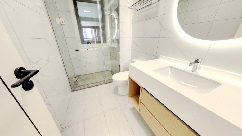 Apartment for rent in Nanjing - Qidi Shuimu Binjiang - Photo 6