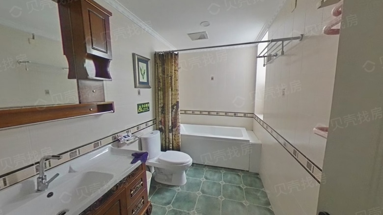 Apartment for rent in Qingdao - Yongsheng Azure Coast - Photo 9