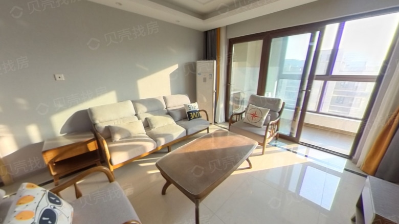 Apartment for rent in Ningbo - R&F Lakeside Peninsula - Photo 2