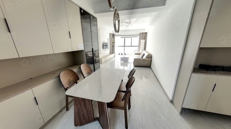 Apartment for rent in Nantong - Rudong Yurun City - Photo 8