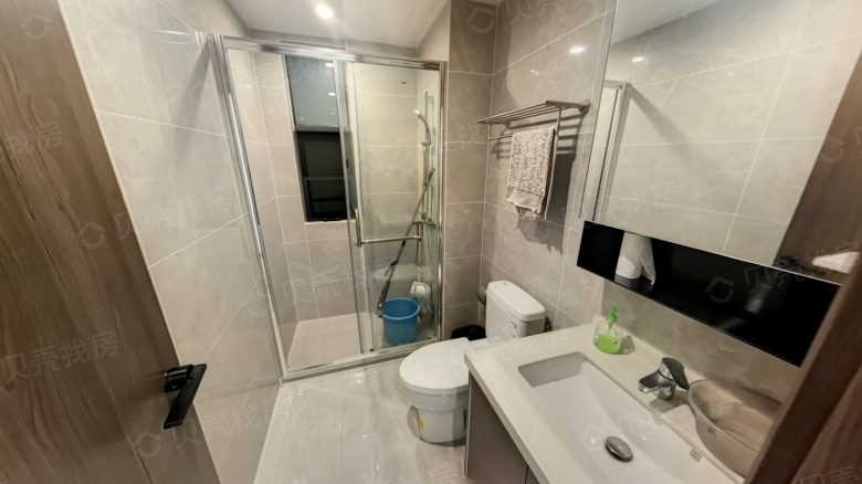 Apartment for rent in Changsha - Xinli Meixi Zuò'àn - Photo 8