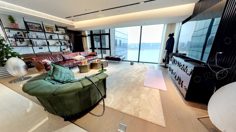 Apartment for rent in Changsha - Yin Xiangjiang Phase II - Photo 6