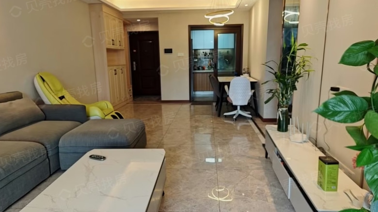 Apartment for rent in Chengdu - Meicheng Yuerong Residence - Photo 3