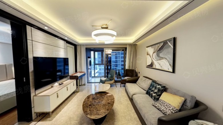 Apartment for rent in Ningbo - Willow Bank Breeze - Photo 3