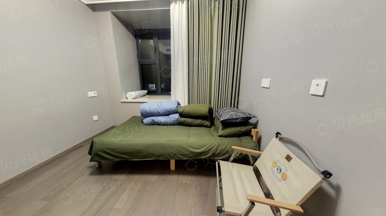Apartment for rent in Nantong - Sunac Times Center - Photo 5