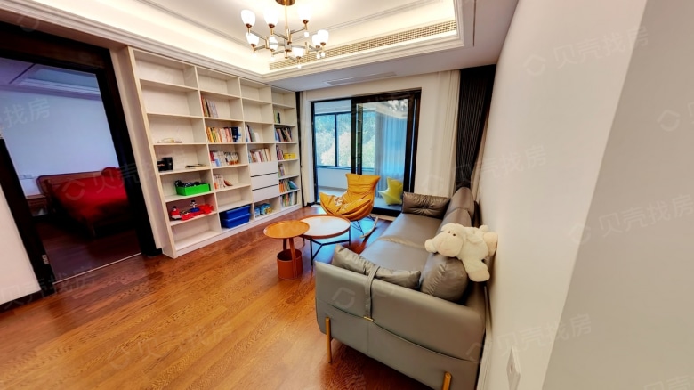 Apartment for rent in Ningbo - Vanke Baishihu East - Photo 3