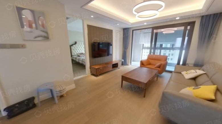 Apartment for rent in Ningbo - Haizhi Mansion - Photo 3