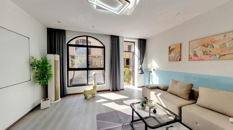 Apartment for rent in Nantong - Vanke Jade Heart Lake - Photo 3