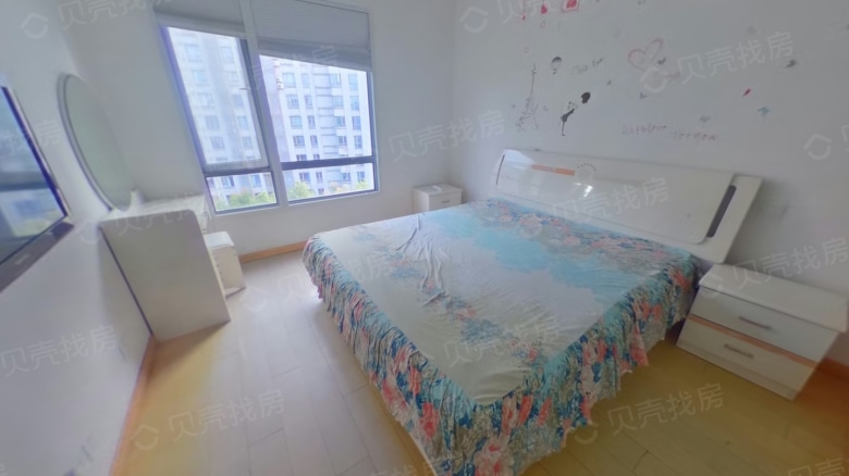 Nanjing expat housing - Furnished apartment: Wanda East Lane