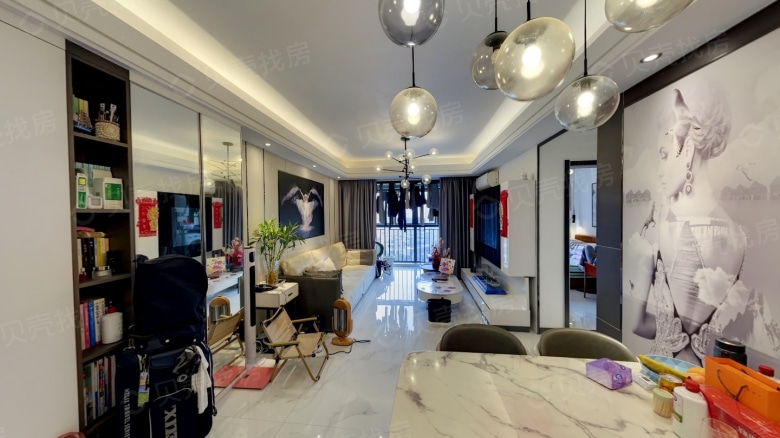 Apartment for rent in Shenzhen - Golden Lake No. 1 - Photo 3