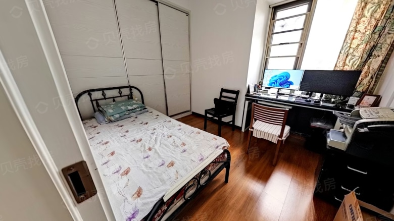 Apartment for rent in Wuhan - Tietou Jiangnan Yujing - Photo 4