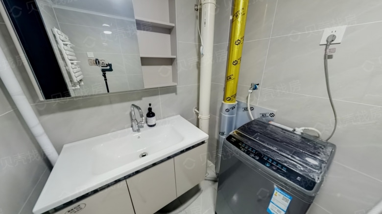 Apartment for rent in Lanzhou - Tianqing Jiayuan Xingheyuan - Photo 9