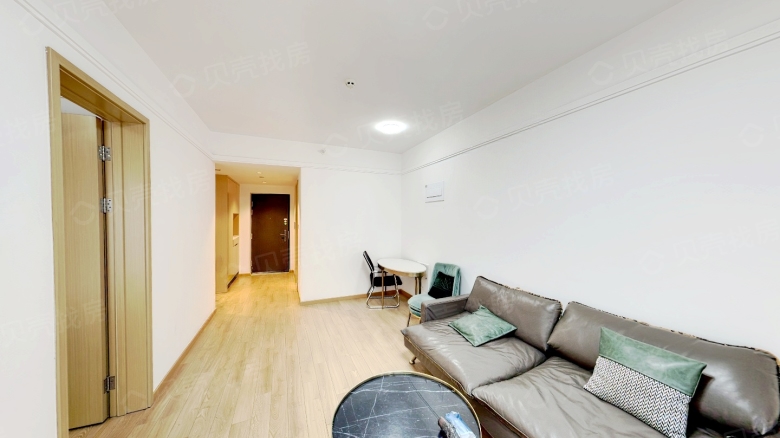 Taiyuan expat housing - Furnished apartment: China Resources Yuefu