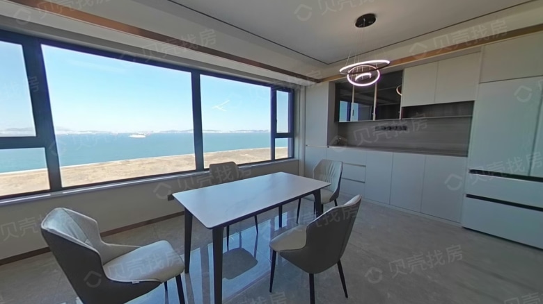 Apartment for rent in Dalian - Zhaoshang Zhenyuan Phase II - Photo 12