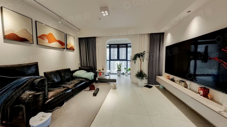 Apartment for rent in Wuhan - Yaojialing New City - Photo 2