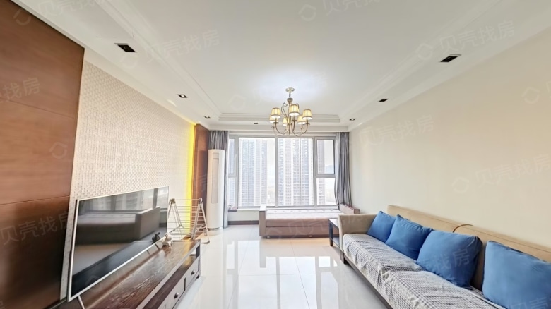 Apartment for rent in Shenyang - Royal View New World - Photo 2