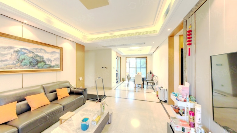 Nanjing expat housing - Furnished apartment: Greenland Yuhui