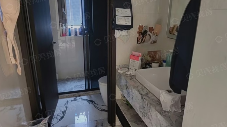 Apartment for rent in Jiaxing - Xinzhong Garden - Photo 8