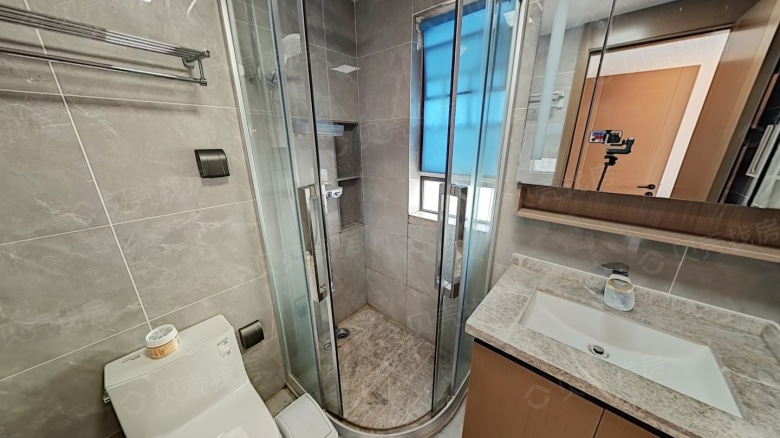 Apartment for rent in Changsha - Vanke Li Jinyu International - Photo 8