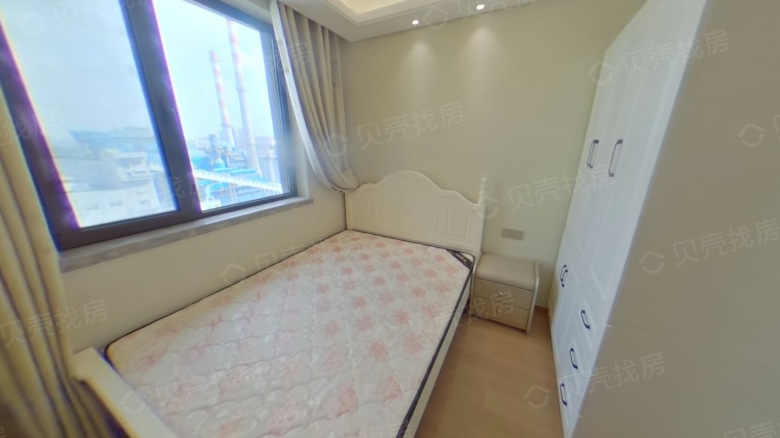 Apartment for rent in Qingdao - Xuhui Yinshengtai Zhengyang Mansion Phase I - Photo 3