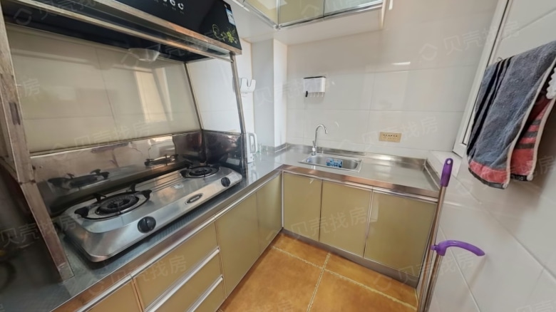 Taiyuan expat housing - Furnished apartment: Shanyou Longcheng Garden