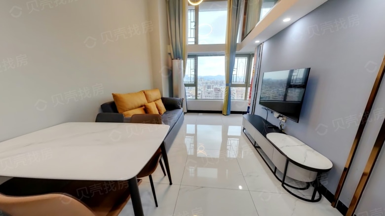 Apartment for rent in Shenzhen - COFCO Cloudscape Plaza - Photo 1