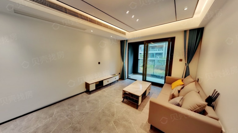 Apartment for rent in Ningbo - Vanke Haichao Yingyue - Photo 3