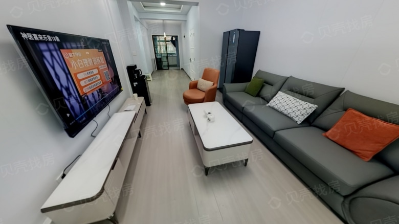 Apartment for rent in Lanzhou - Tianqing Jiayuan Xingheyuan - Photo 3