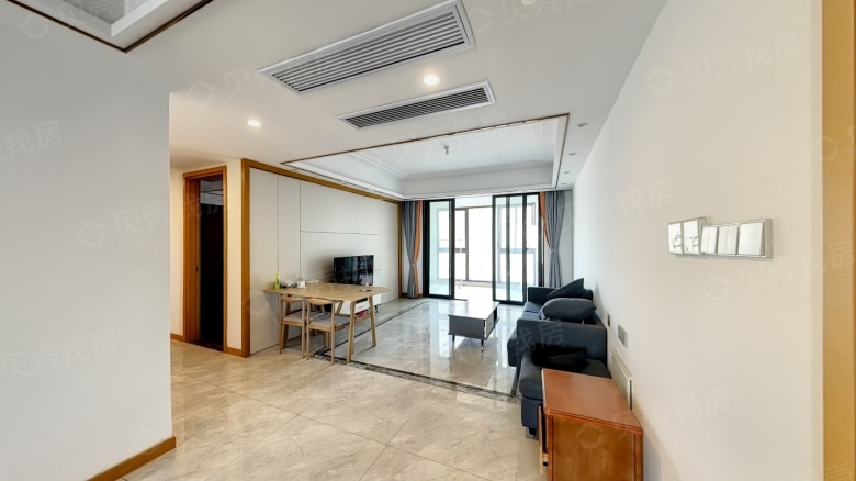 Apartment for rent in Nantong - Zhongnan Century Flower City Phase III - Photo 2