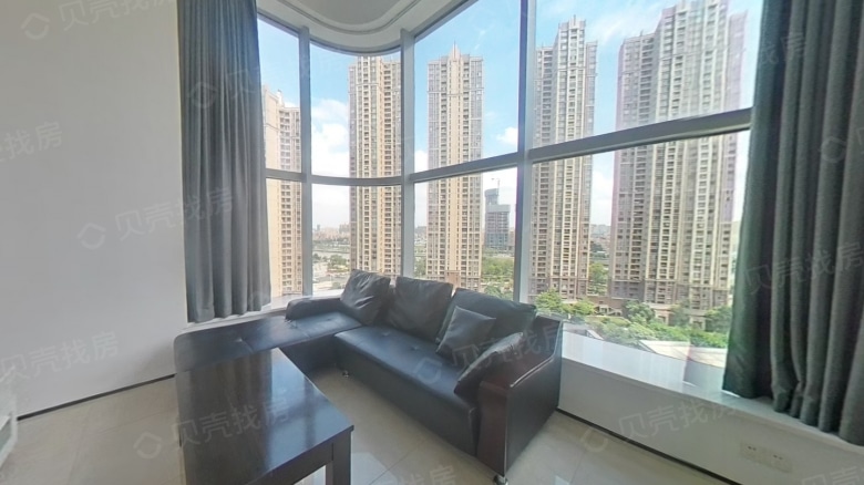 Foshan expat housing - Furnished apartment: Degao Xin Central Avenue