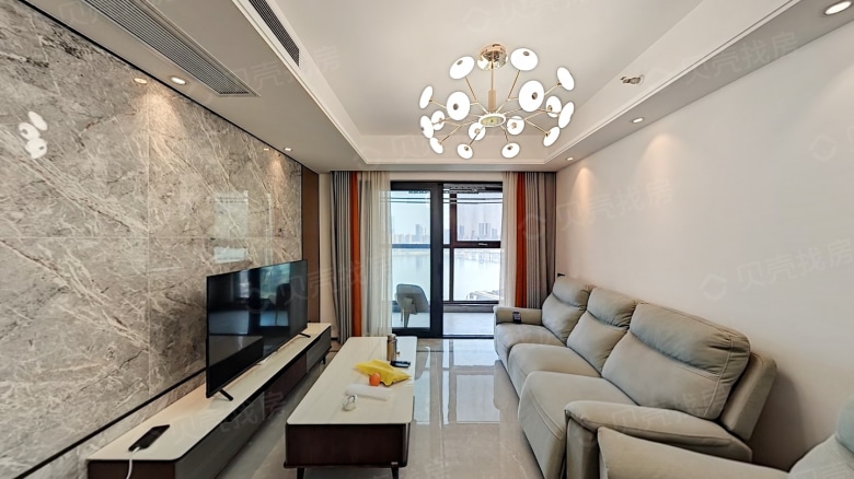 Apartment for rent in Changsha - Vanke Li Jinyu International - Photo 2