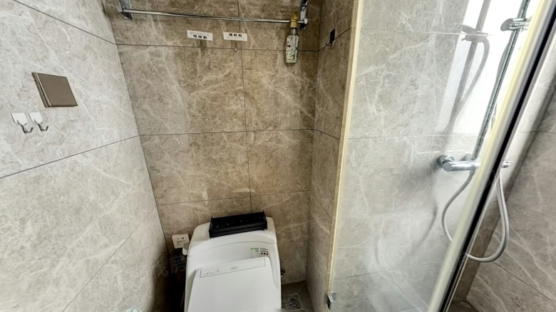 Apartment for rent in Shenzhen - Longfor Spring River Tianxi Pavilion - Photo 14