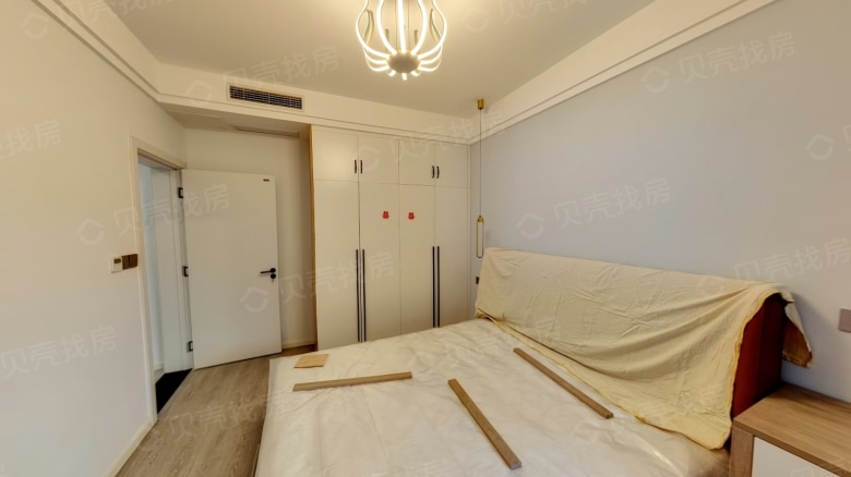 Apartment for rent in Chongqing - Jiaoyue Yulan Bay by CCCC - Photo 4