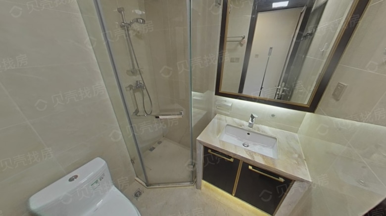 Apartment for rent in Hangzhou - Poly Zhong Sheng Mansion - Photo 9