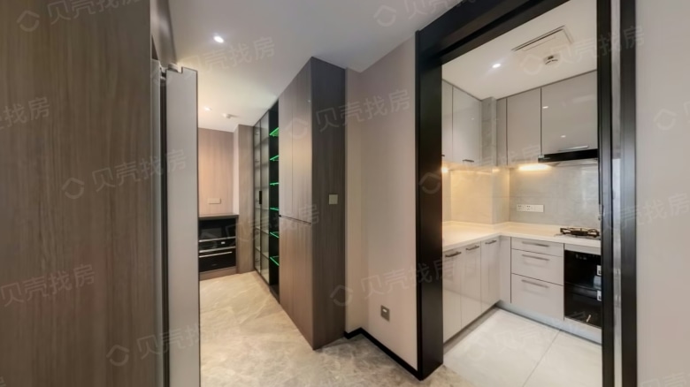 Apartment for rent in Jiaxing - Bohai Huating - Photo 8