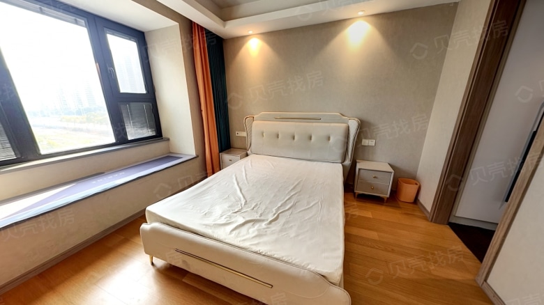 Apartment for rent in Nantong - Shui'an Guanlan Court - Photo 6