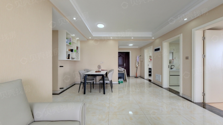 Apartment for rent in Nanjing - Vanke Jin Yu International - Photo 4