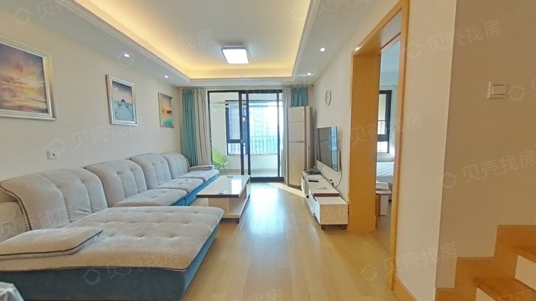 Apartment for rent in Nanjing - MCC Chongwen Jincheng Block C - Photo 2