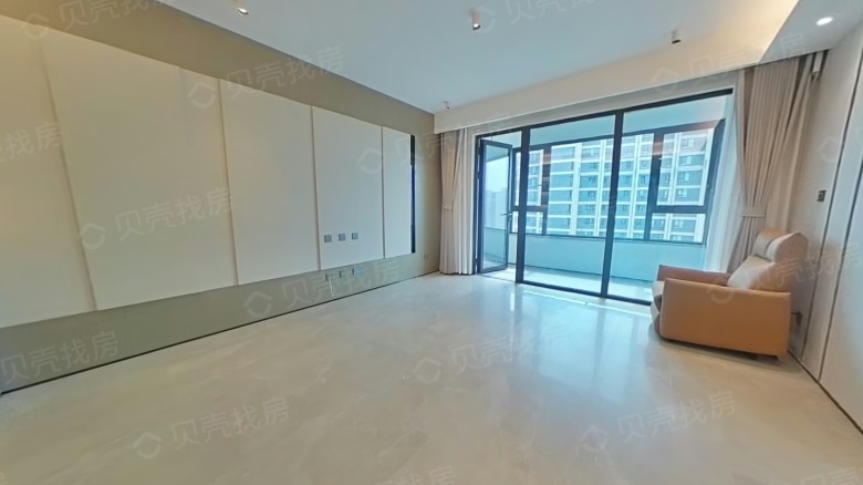 Apartment for rent in Qingdao - Laoshan Jinmao Mansion West Zone - Photo 3