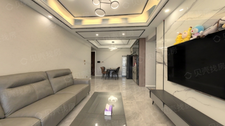 Rent Apartment in Shijiazhuang: Jasmine Garden, Southeast Intelligence City