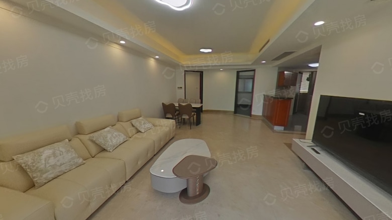 Apartment for rent in Guangzhou - Jiayu Junyue Mansion - Photo 4