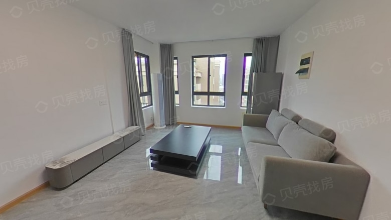 Apartment for rent in Ningbo - Ningfeng Mingting - Photo 1