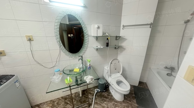 Apartment for rent in Shanghai - Rainbow Crown Apartments - Photo 7